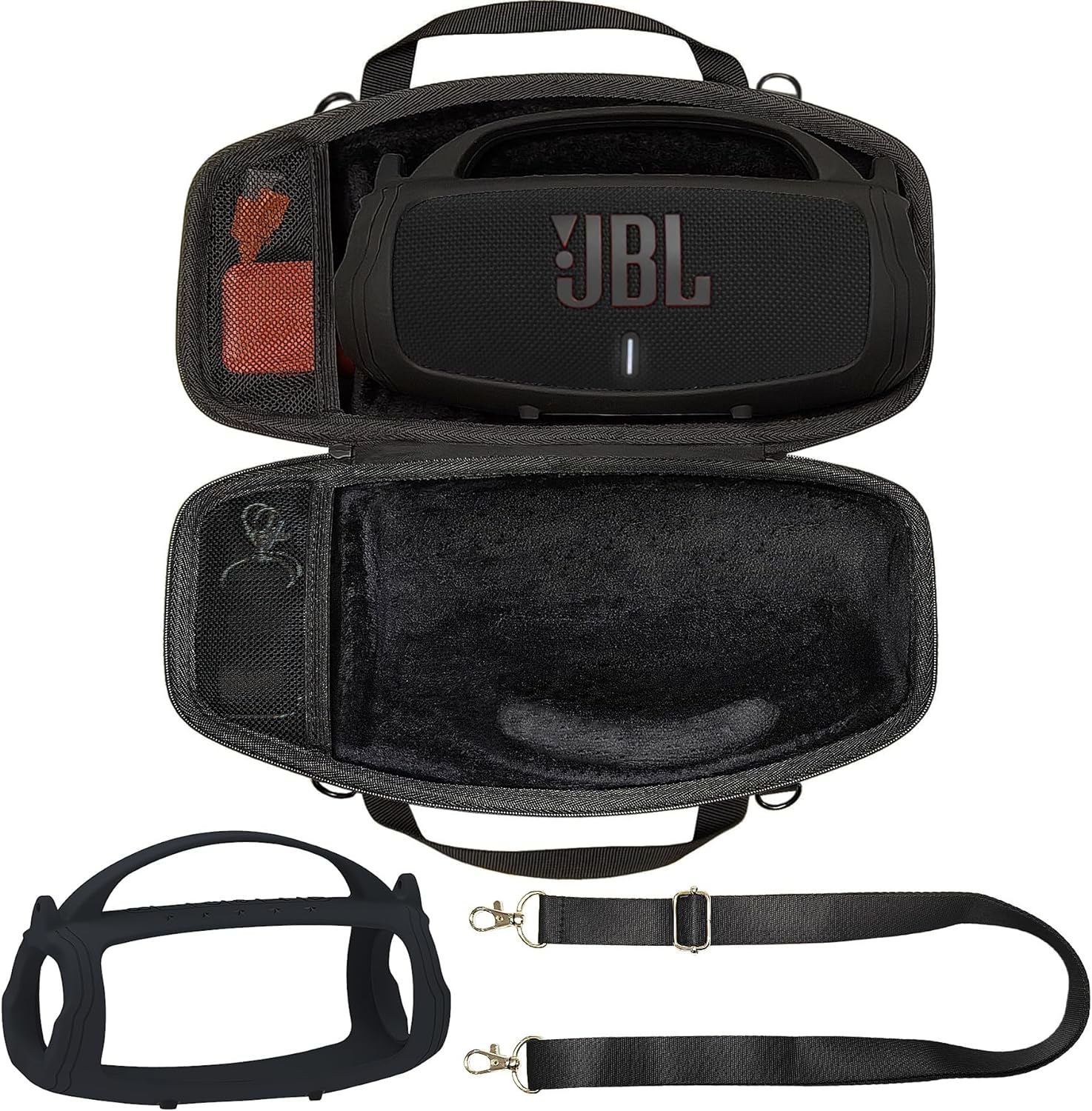 Jbl Speaker Go 4 - غطاء مقبض سيليكون محمول لـ JBL