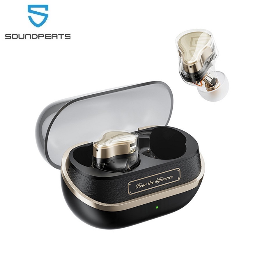 Anker Speaker Soundcore Boom 2 - سماعات أذن لاسلكية SoundPEATS H3 بتقنية
