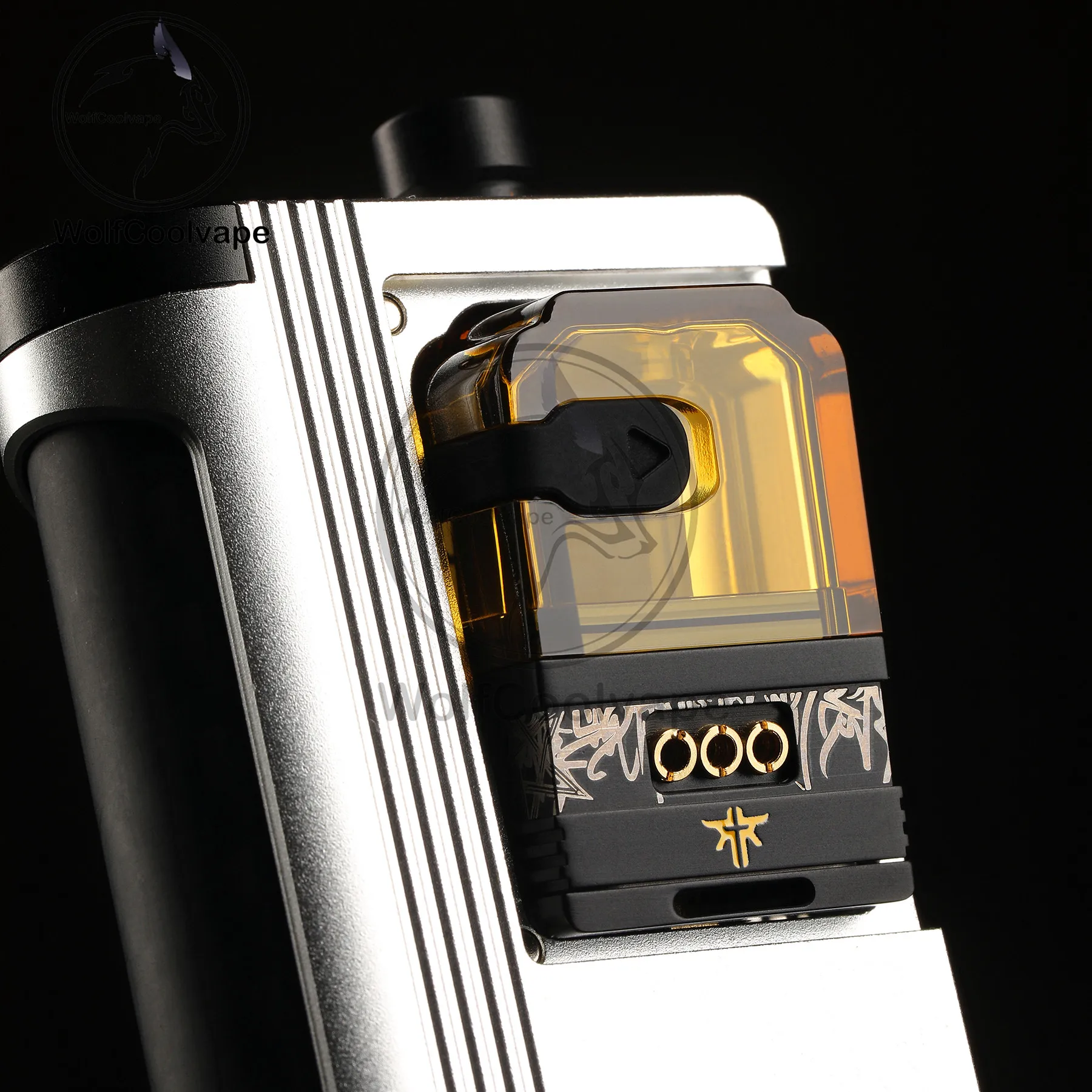 Wolfcoolvape Requiem Boro RBA  - مراجعة Vaping Air وسعره