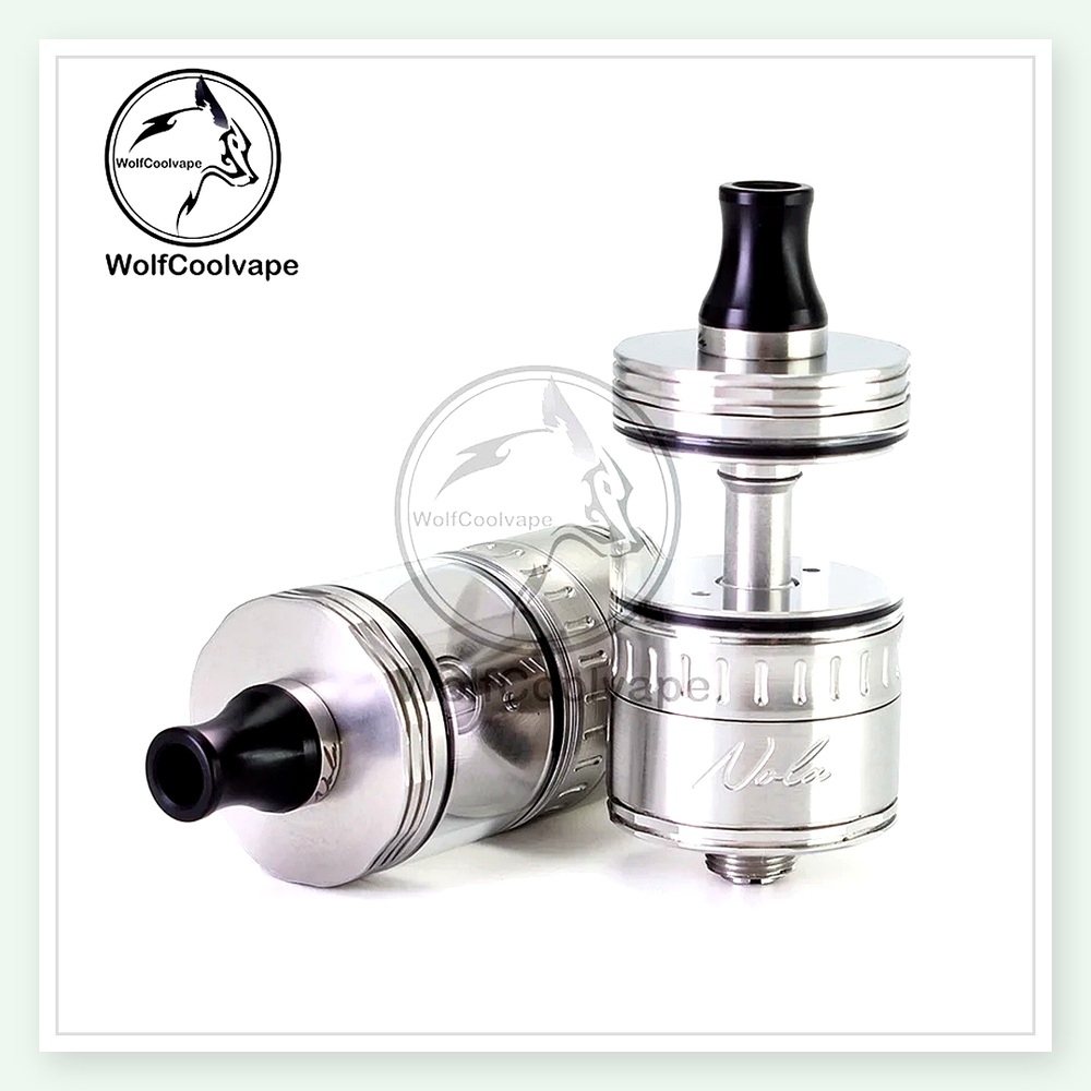 وولف كولفيب نولا RTA - خزان قا - مراجعة Vaping Air وسعره