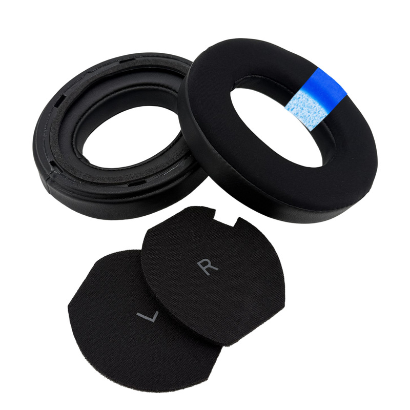 وسادات أذن مبردة بالجل متوافقة - مراجعة Sennheiser Headphone Momentum 4 وسعره