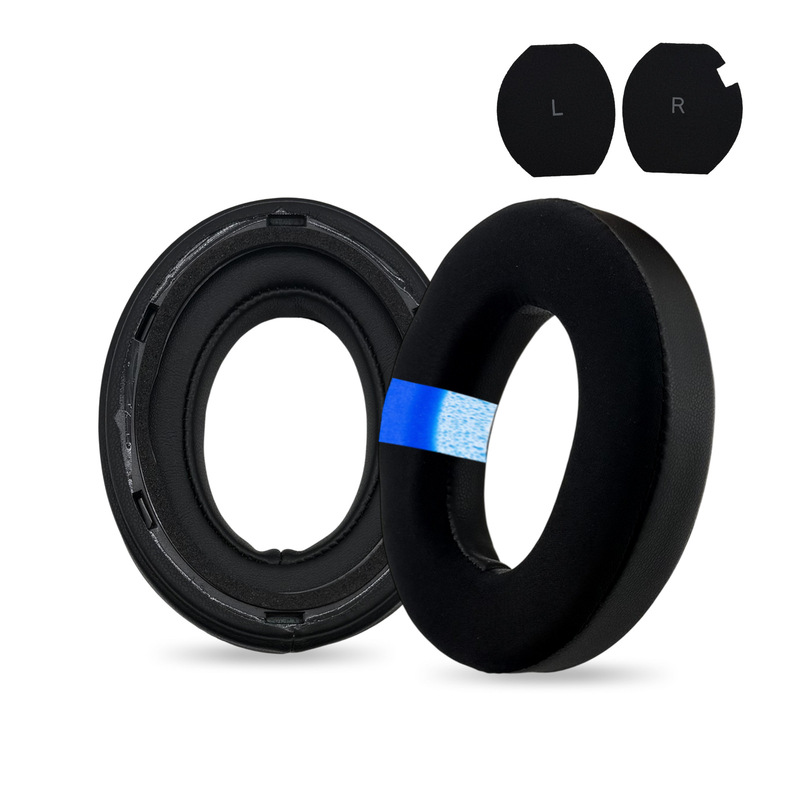 وسادات أذن مبردة بالجل متوافقة - مراجعة Sennheiser Headphone Momentum 4 وسعره