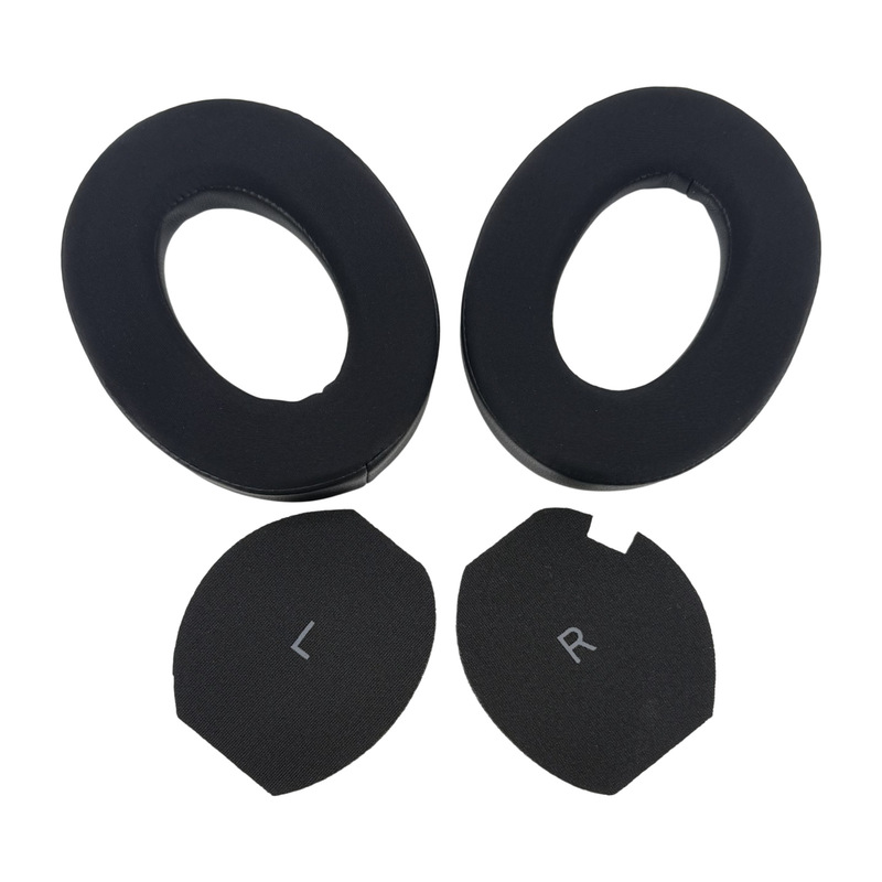 وسادات أذن مبردة بالجل متوافقة - مراجعة Sennheiser Headphone Momentum 4 وسعره