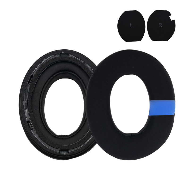 وسادات أذن مبردة بالجل متوافقة - مراجعة Sennheiser Headphone Momentum 4 وسعره