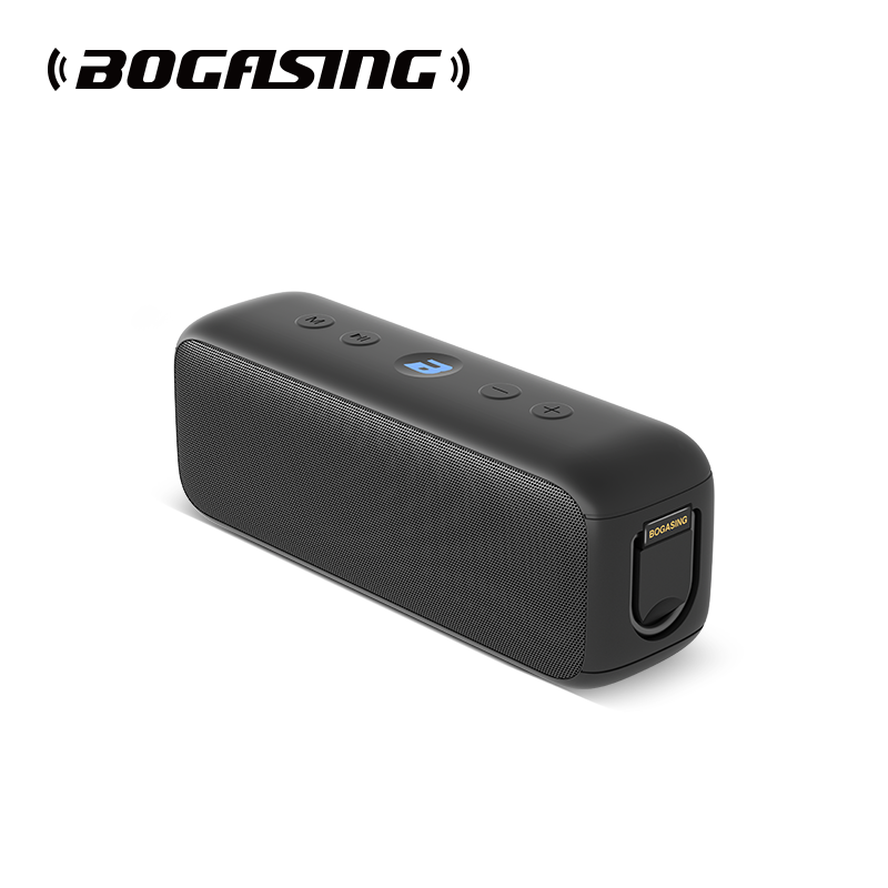 مكبر صوت بلوتوث محمول BOGASING - مراجعة Anker Speaker Soundcore Boom 2 وسعره