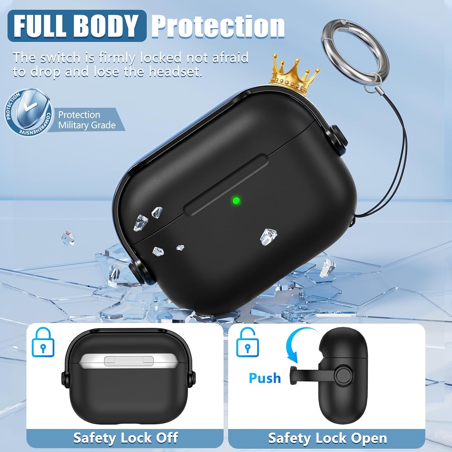 حافظة واقية مضادة للصدمات لسما - مراجعة Anker Speaker Soundcore Boom 2 وسعره